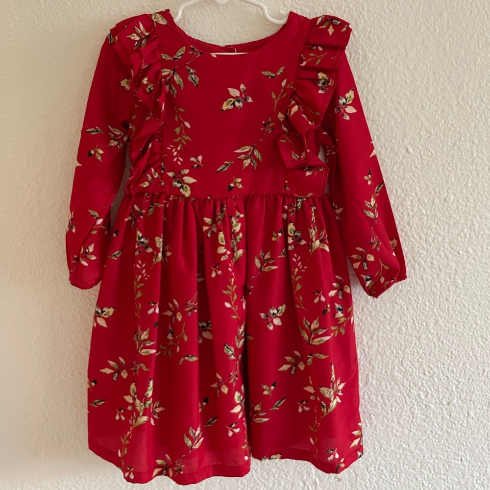 Pippa and Julie Floral Dress size 4